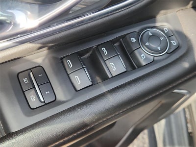 2021 Chevrolet Suburban High Country
