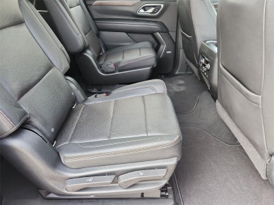 2021 Chevrolet Suburban High Country