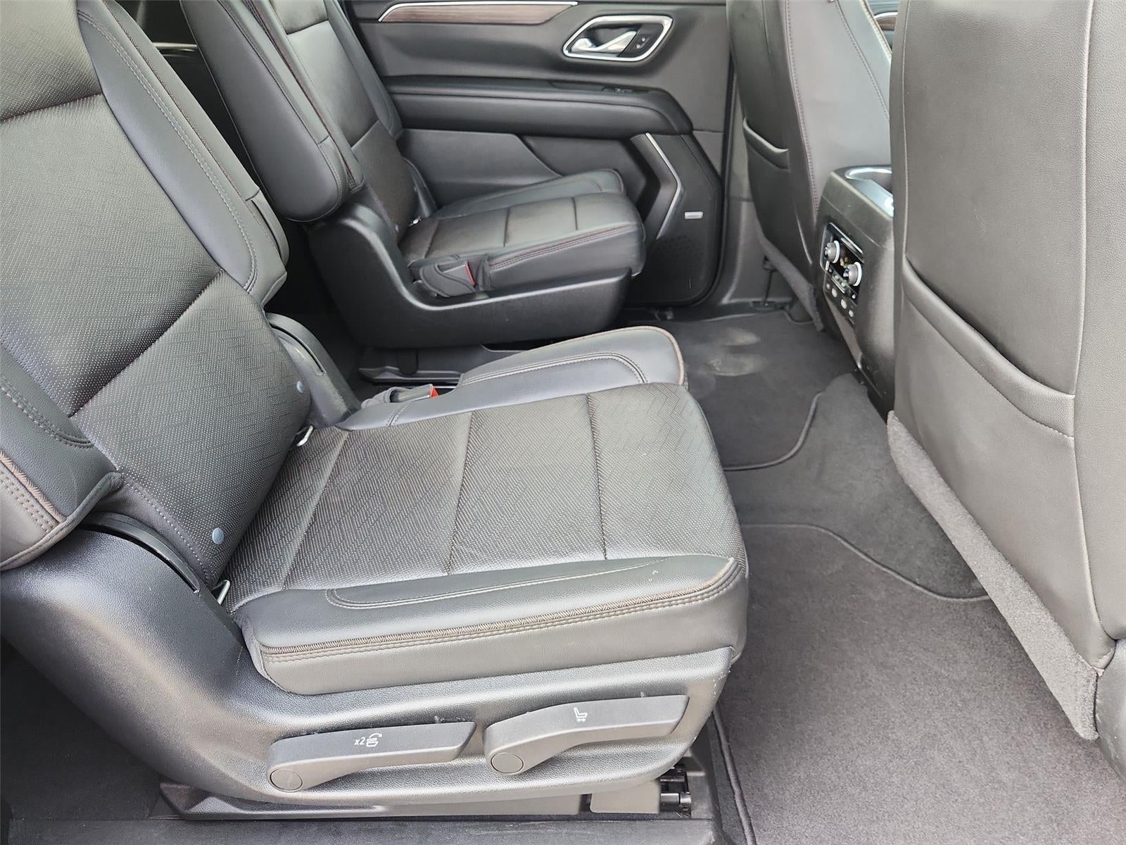 2021 Chevrolet Suburban High Country
