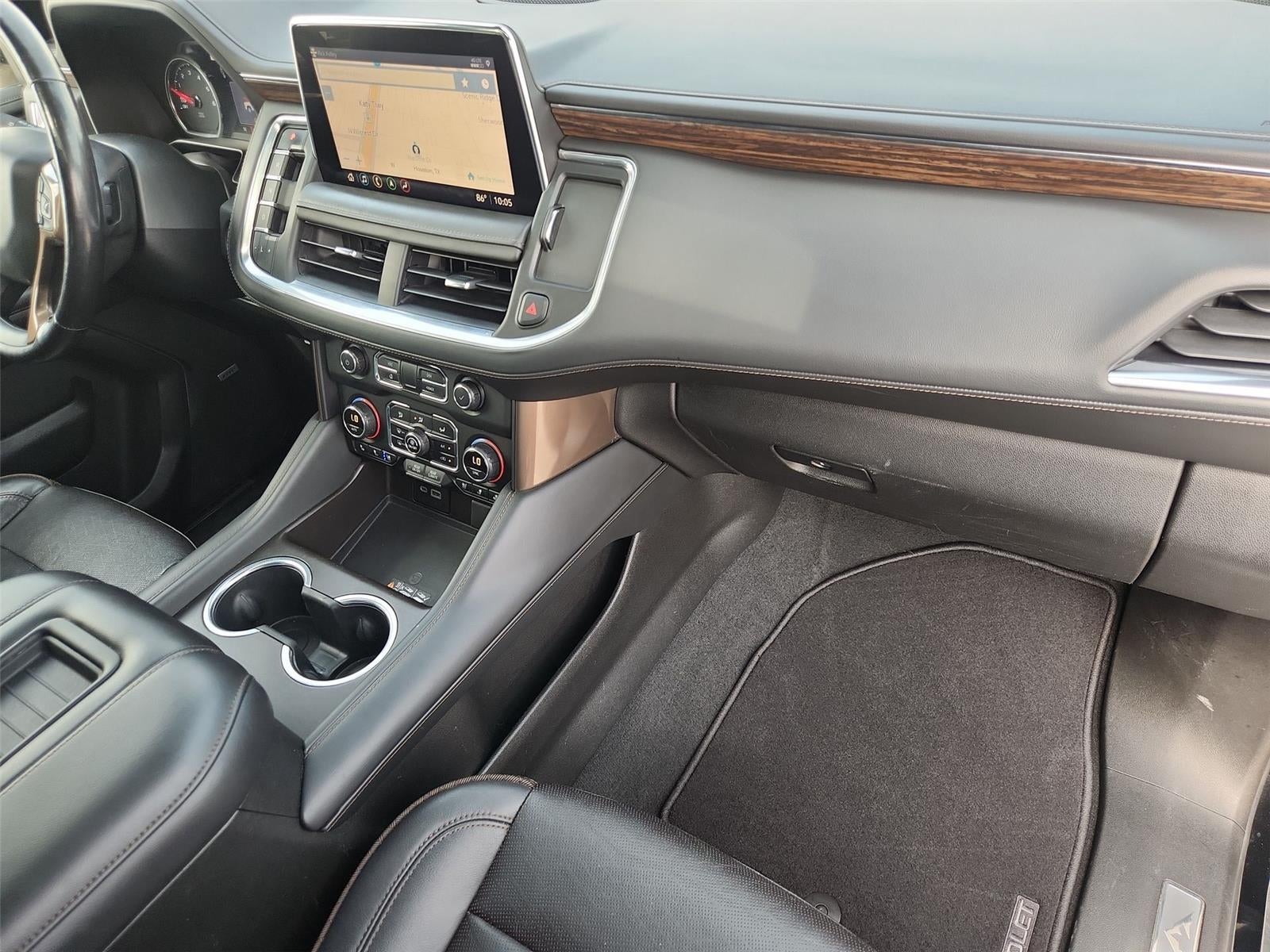 2021 Chevrolet Suburban High Country