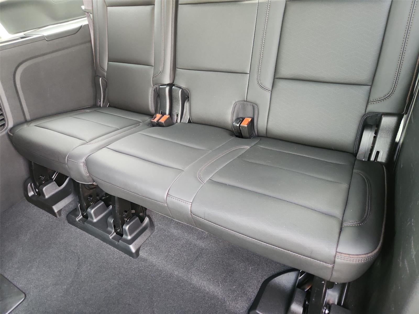 2021 Chevrolet Suburban High Country