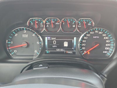 2019 Chevrolet Suburban LT