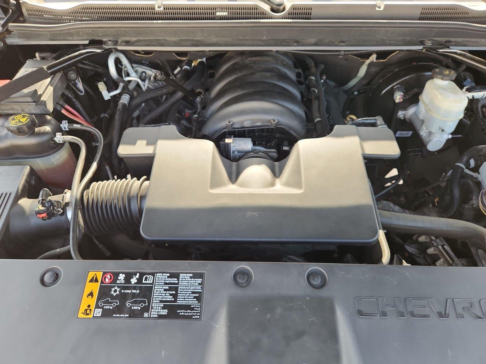 2019 Chevrolet Suburban LT
