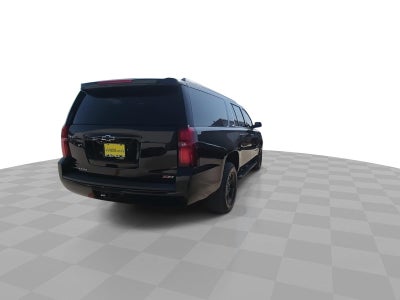 2019 Chevrolet Suburban LT