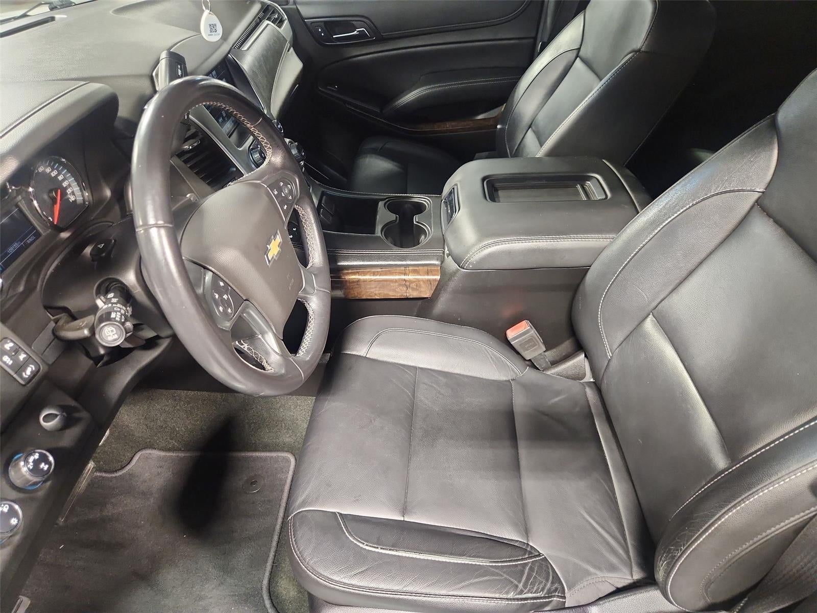 2018 Chevrolet Suburban LT