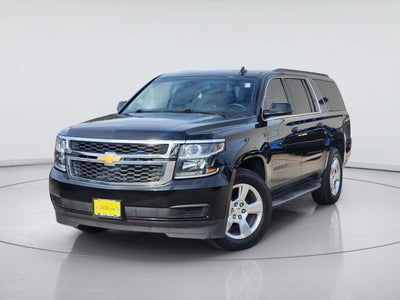 2015 Chevrolet Suburban LT