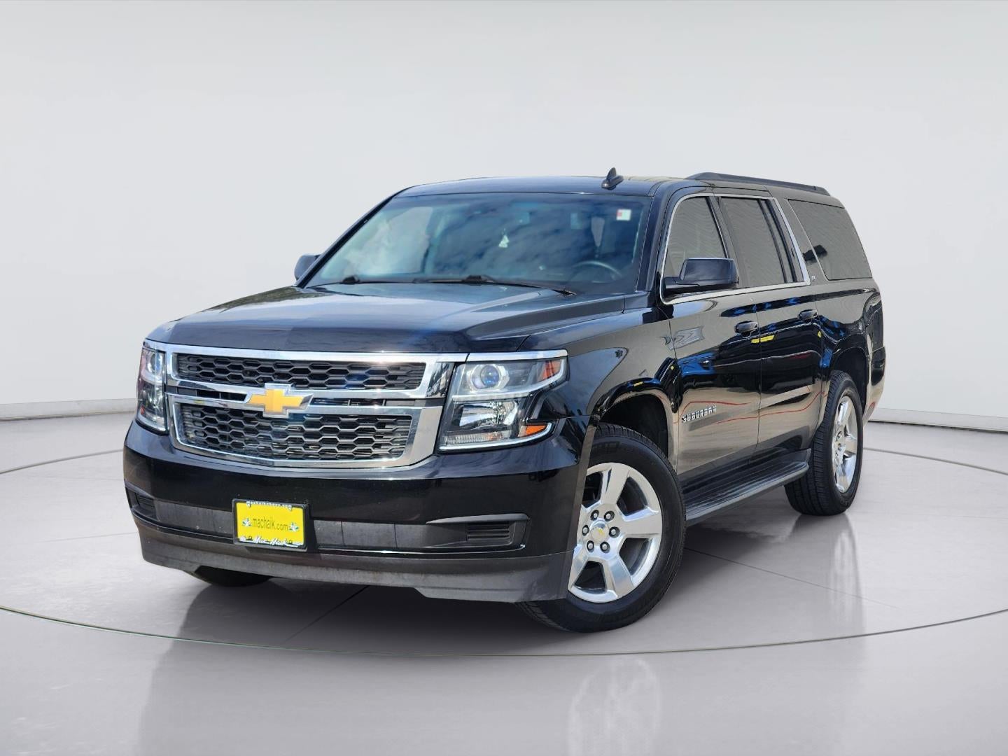 2015 Chevrolet Suburban LT