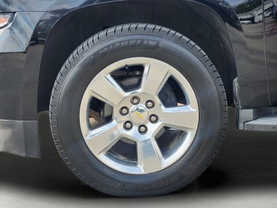 2015 Chevrolet Suburban LT