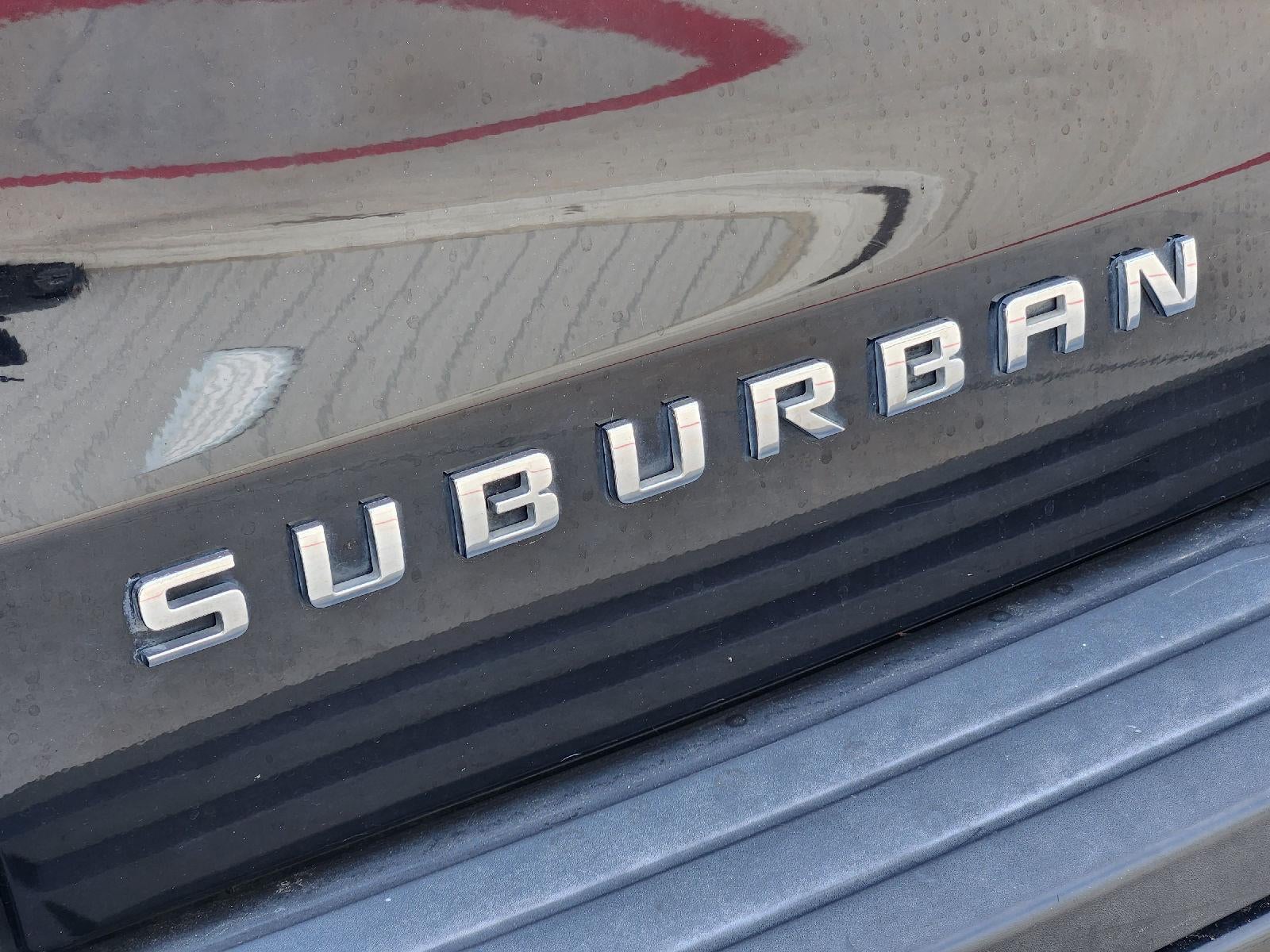 2015 Chevrolet Suburban LT