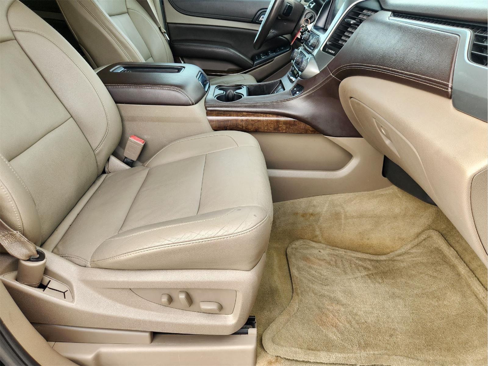 2015 Chevrolet Suburban LT