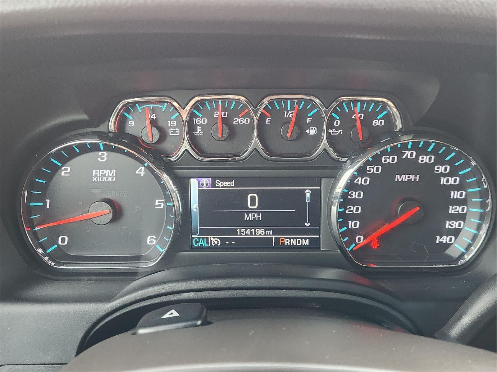2015 Chevrolet Suburban LT