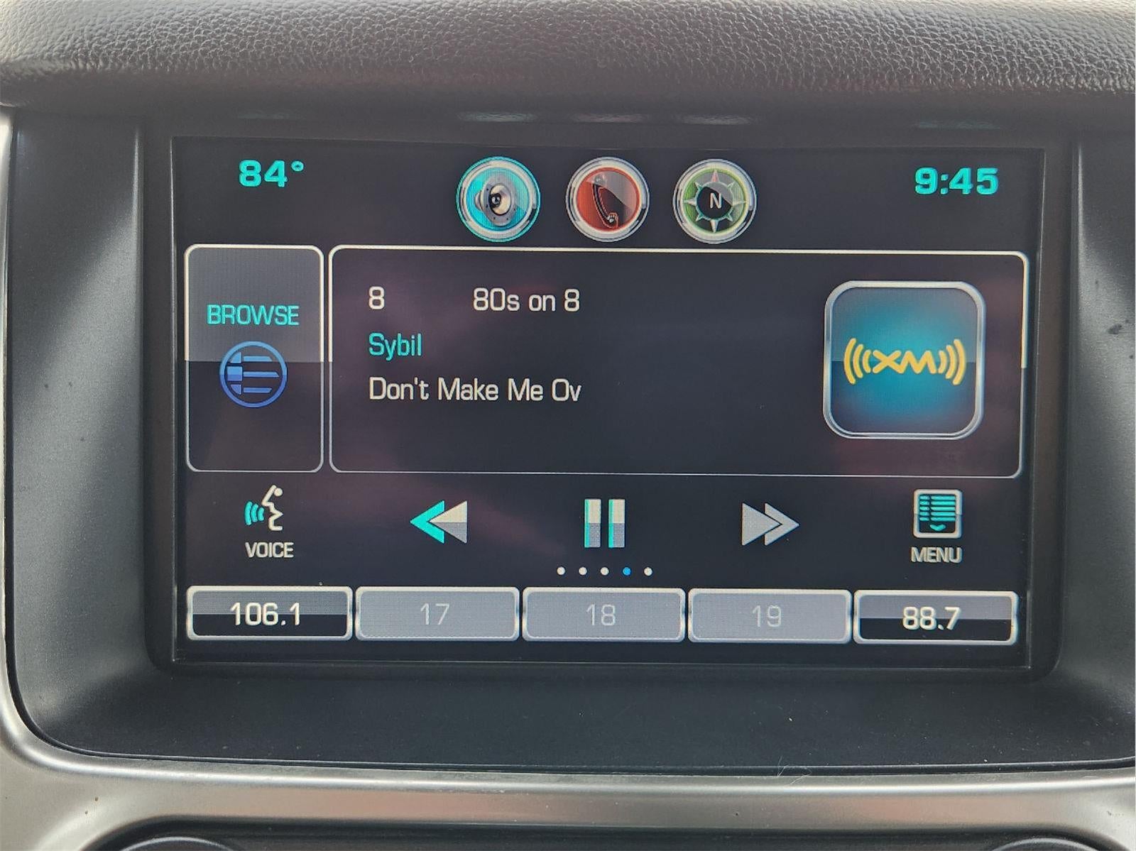 2015 Chevrolet Suburban LT