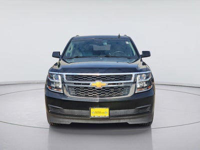 2015 Chevrolet Suburban LT