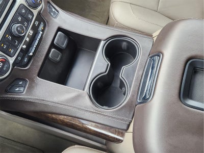 2015 Chevrolet Suburban LT