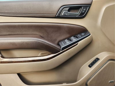 2015 Chevrolet Suburban LT