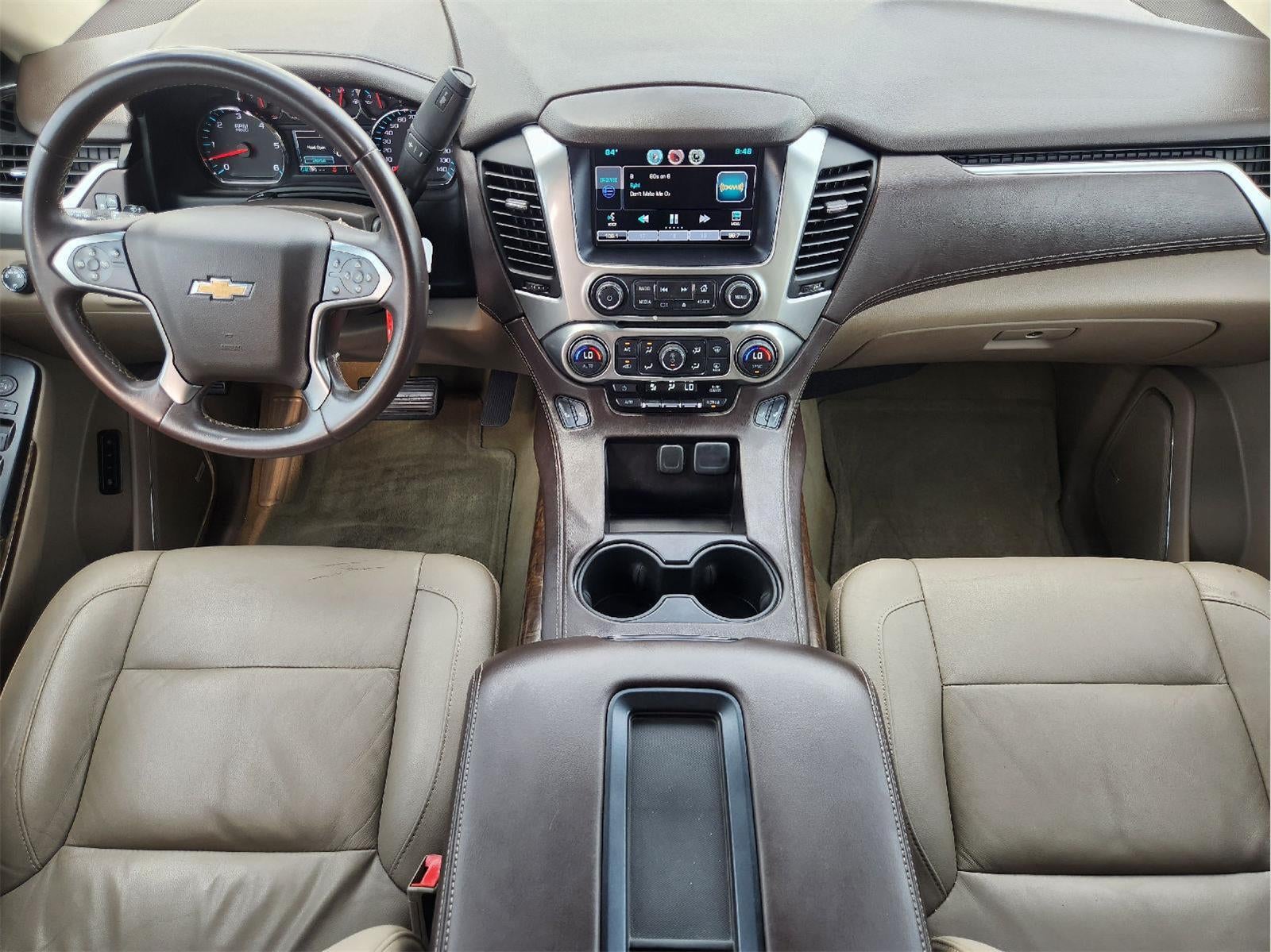 2015 Chevrolet Suburban LT