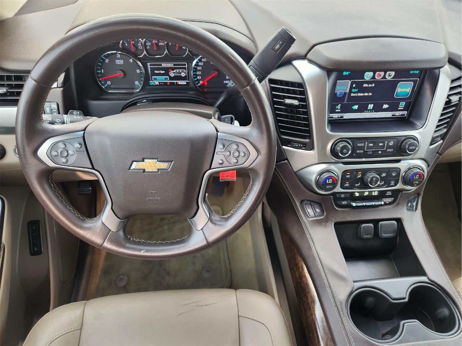 2015 Chevrolet Suburban LT