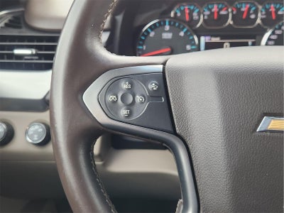2015 Chevrolet Suburban LT