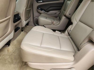 2015 Chevrolet Suburban LT
