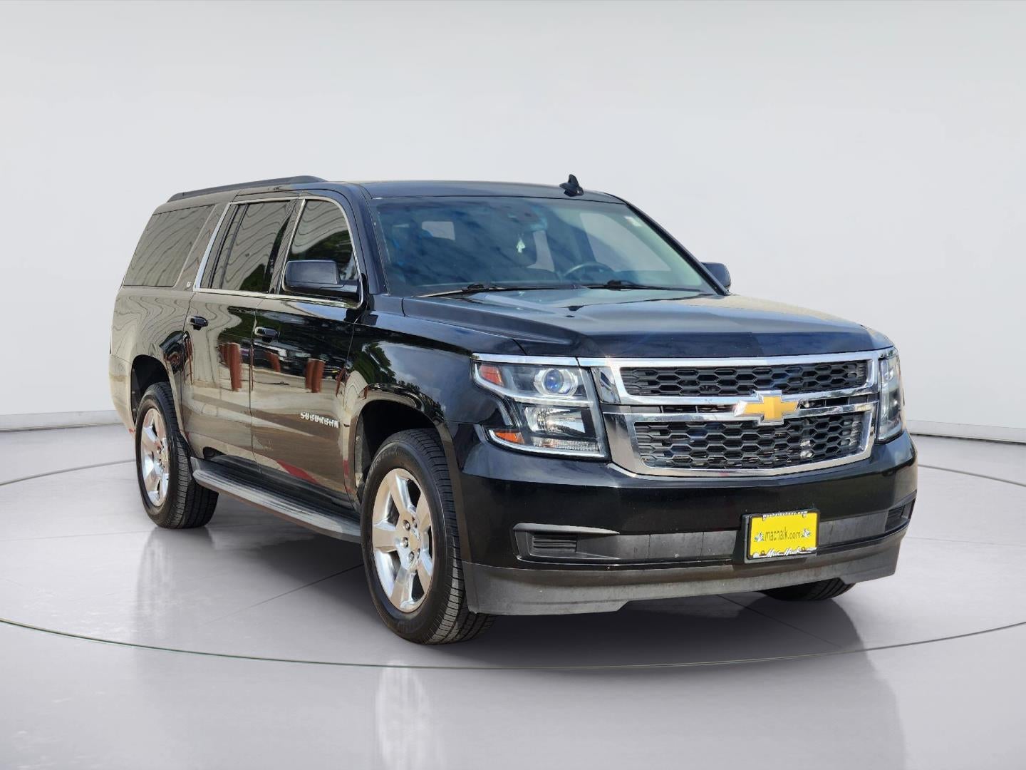 2015 Chevrolet Suburban LT