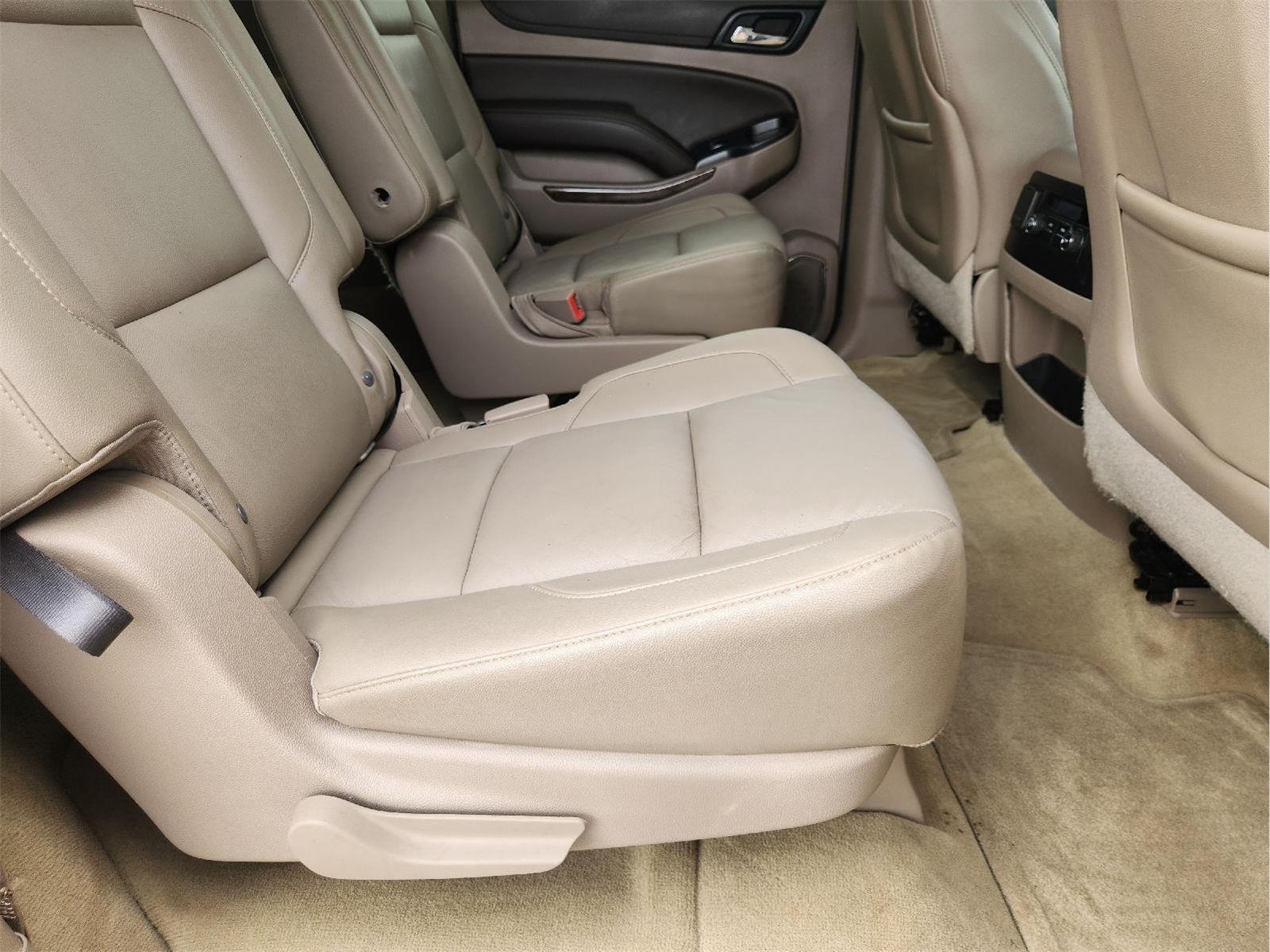 2015 Chevrolet Suburban LT