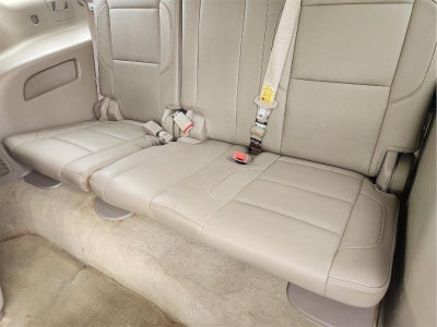 2015 Chevrolet Suburban LT