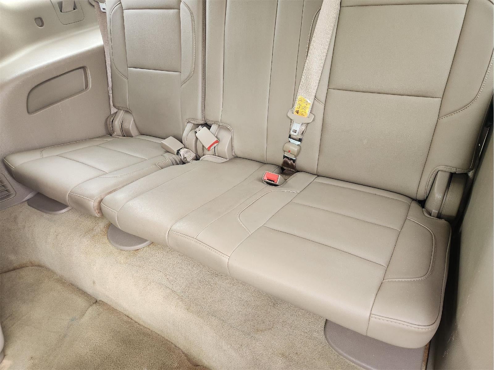 2015 Chevrolet Suburban LT