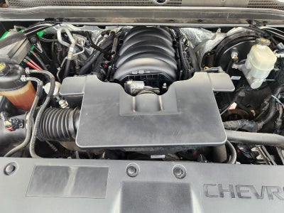 2015 Chevrolet Suburban LT