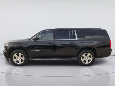 2015 Chevrolet Suburban LT