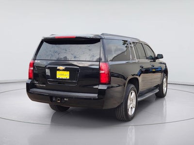 2015 Chevrolet Suburban LT