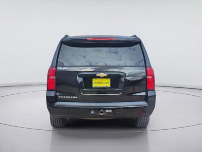 2015 Chevrolet Suburban LT