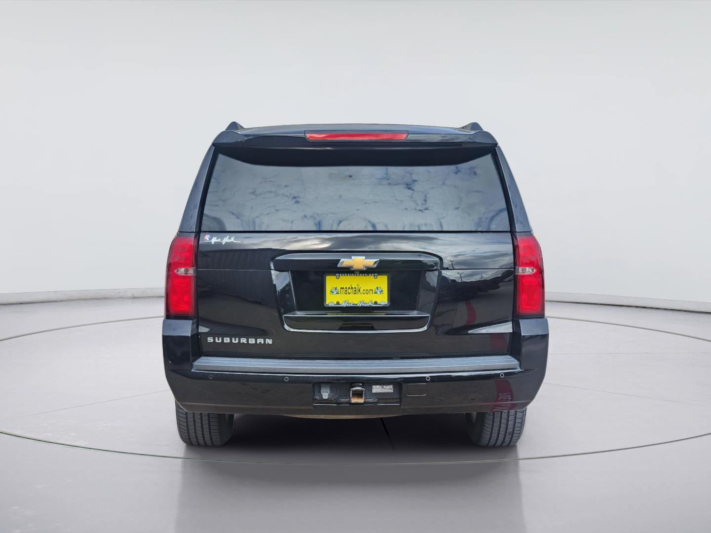 2015 Chevrolet Suburban LT