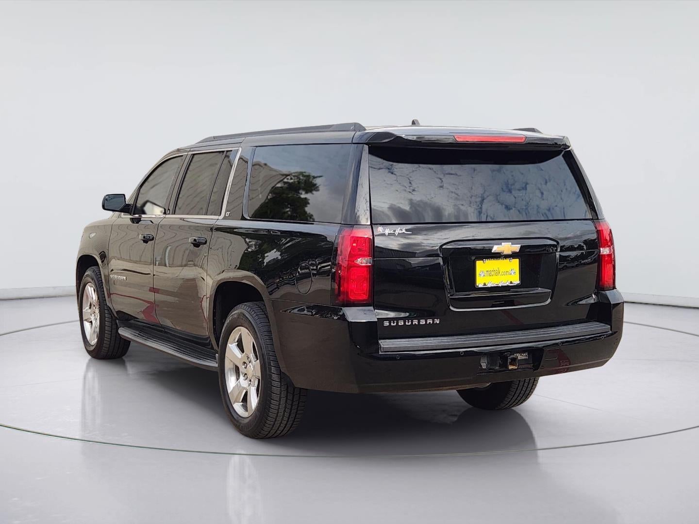 2015 Chevrolet Suburban LT