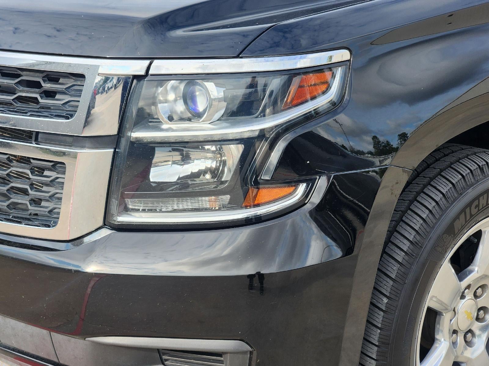 2015 Chevrolet Suburban LT