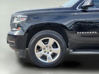 2015 Chevrolet Suburban LT