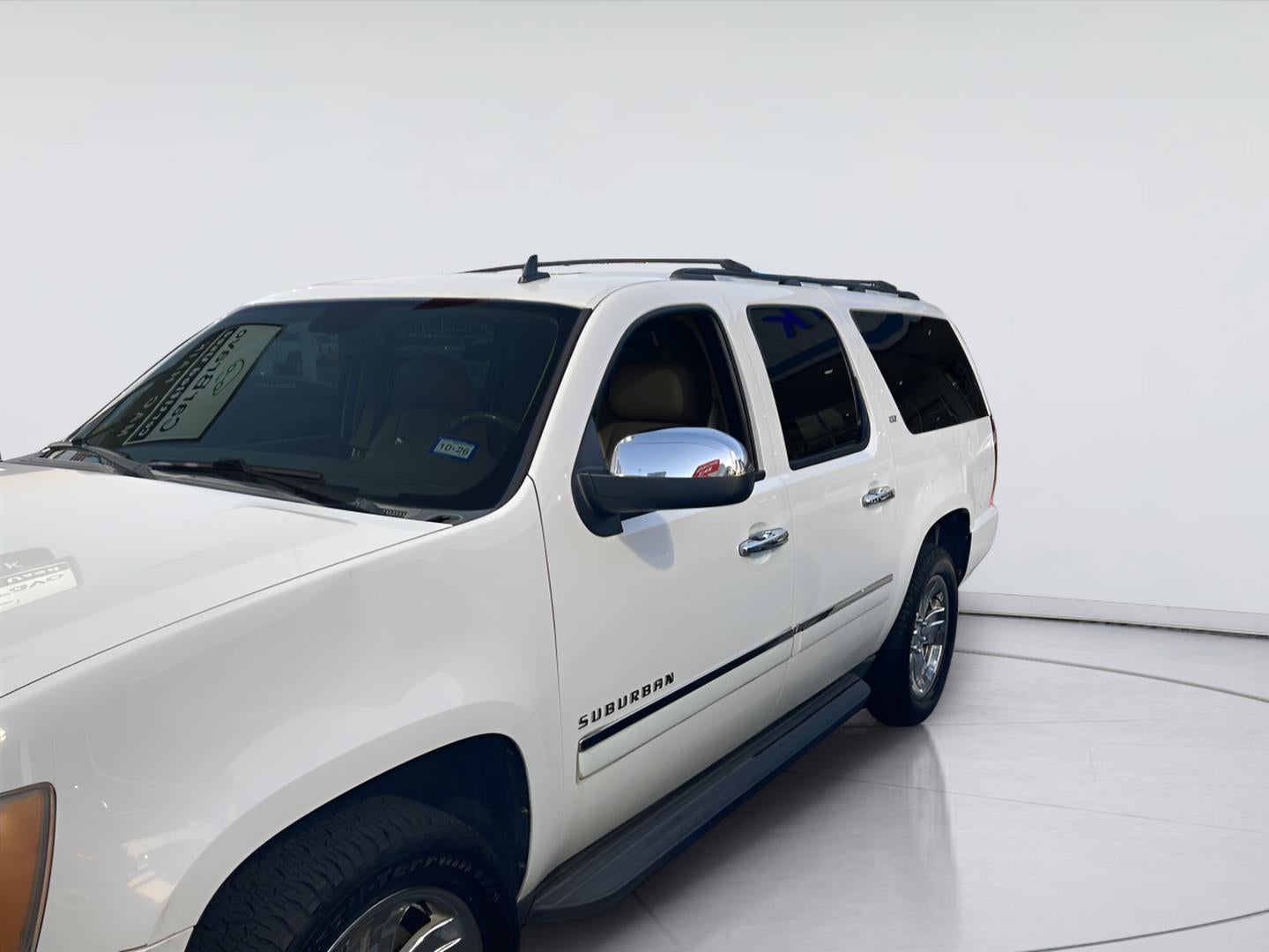 2011 Chevrolet Suburban LTZ