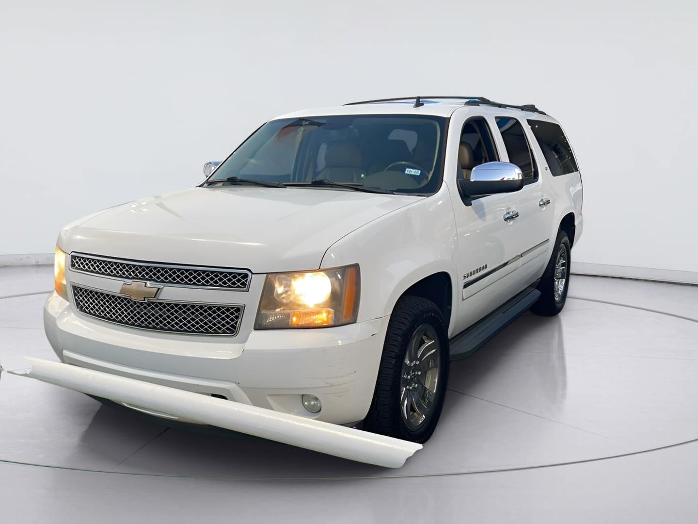 2011 Chevrolet Suburban LTZ
