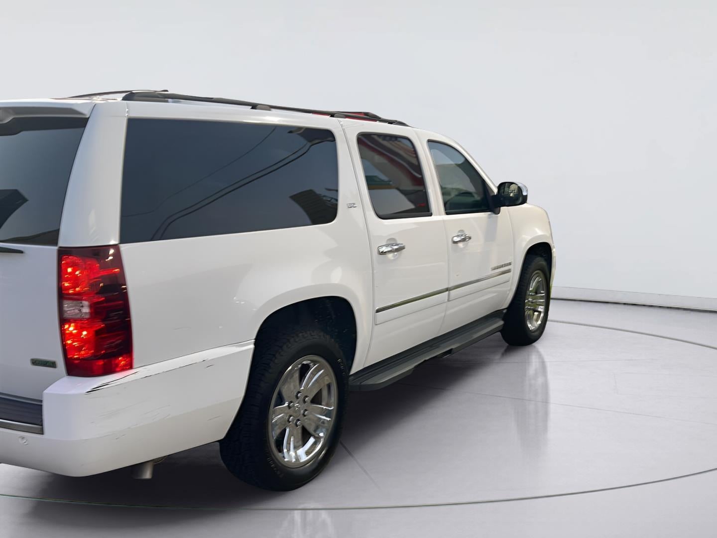 2011 Chevrolet Suburban LTZ