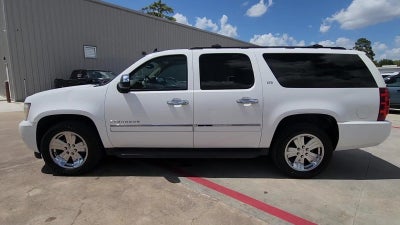 2011 Chevrolet Suburban LTZ