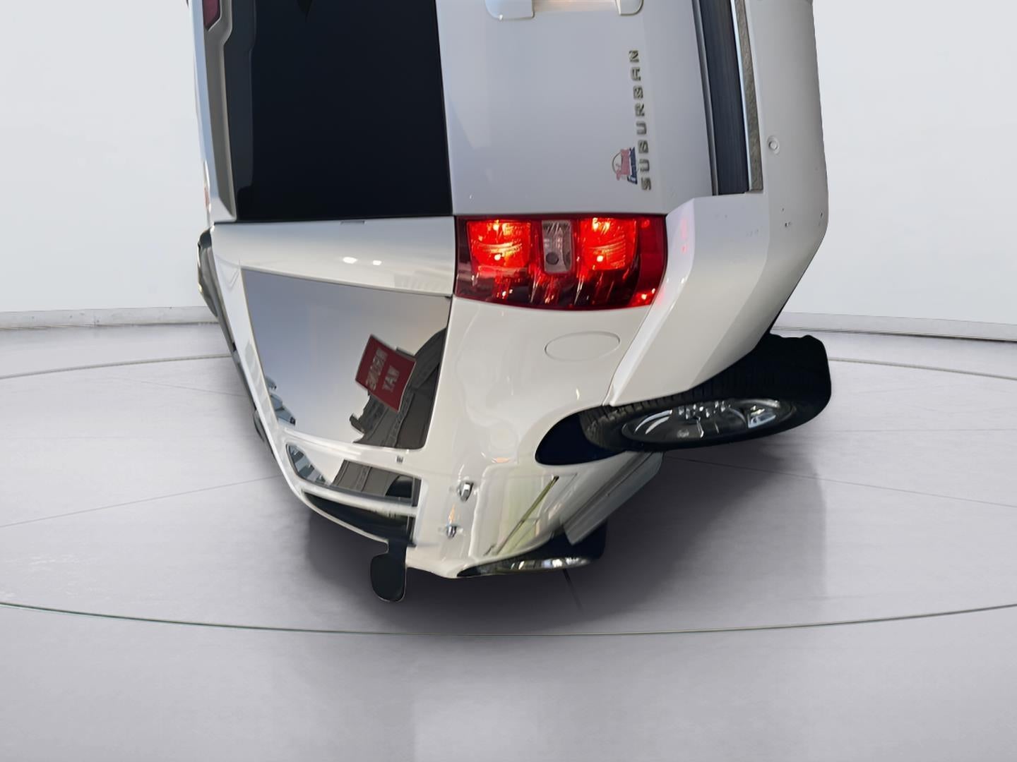 2011 Chevrolet Suburban LTZ