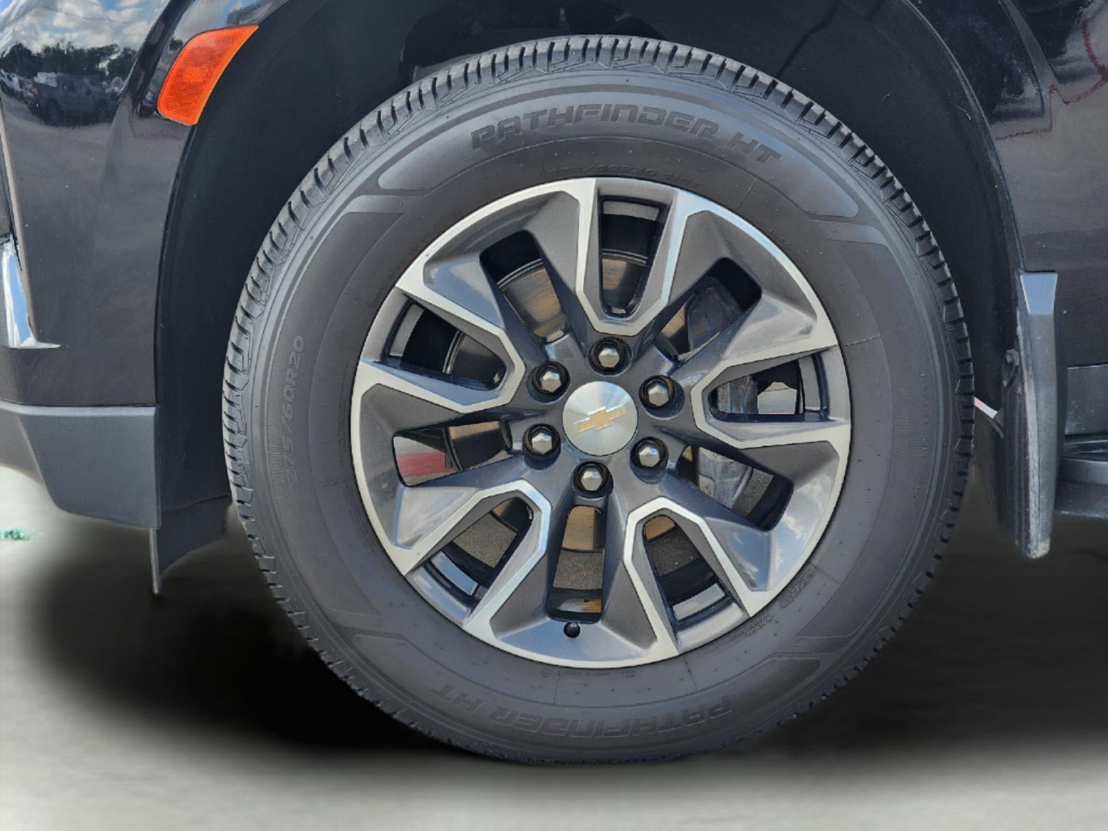 2023 Chevrolet Tahoe LS
