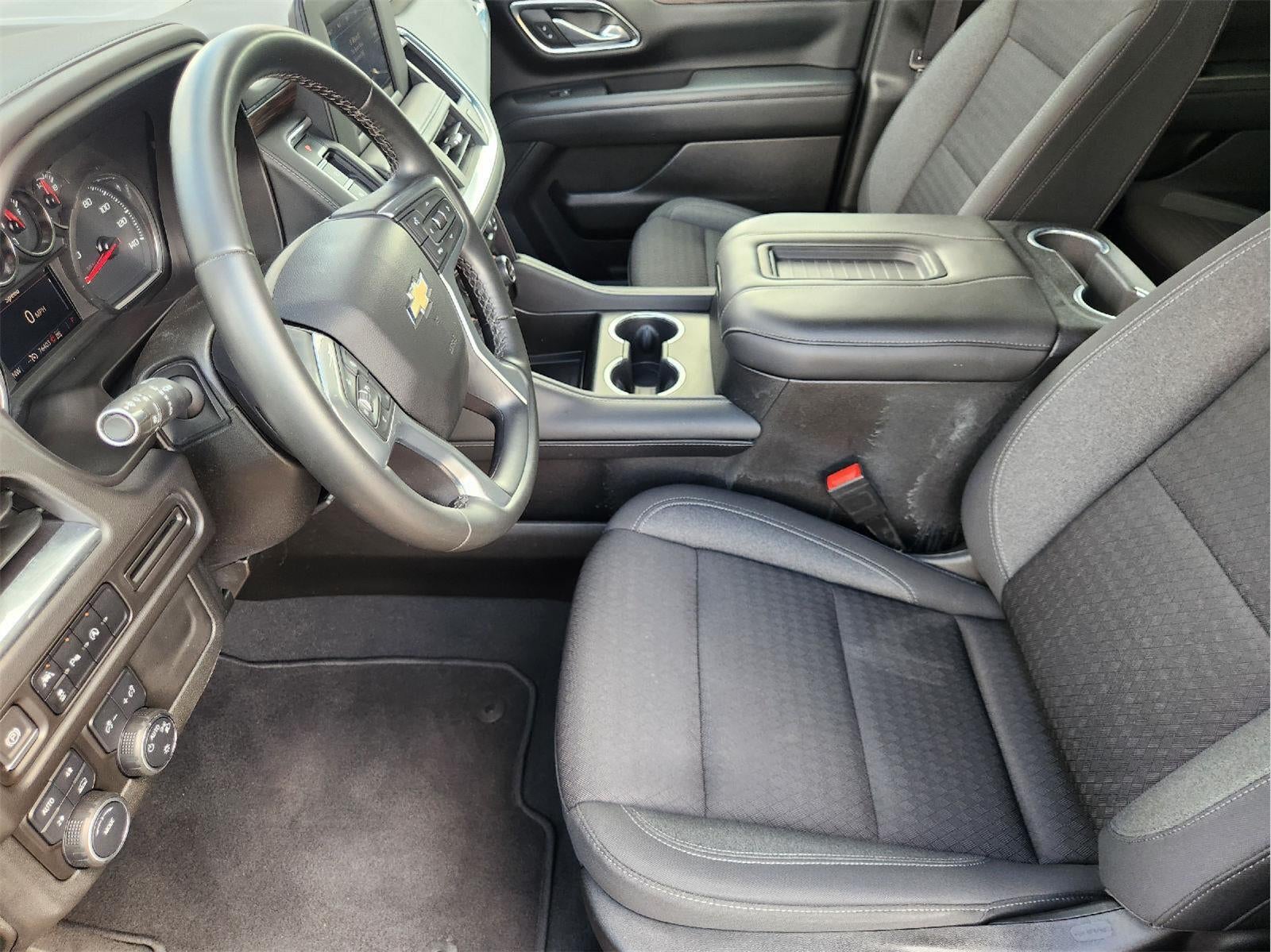 2023 Chevrolet Tahoe LS