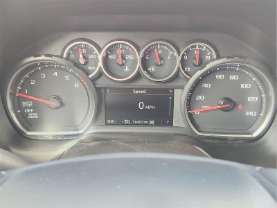 2023 Chevrolet Tahoe LS