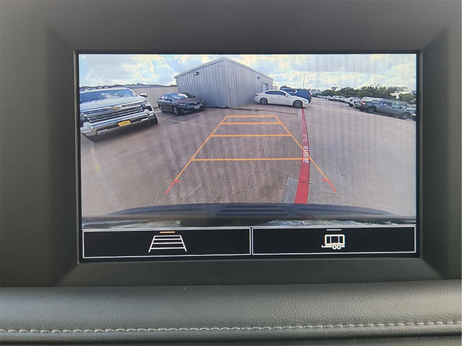 2023 Chevrolet Tahoe LS