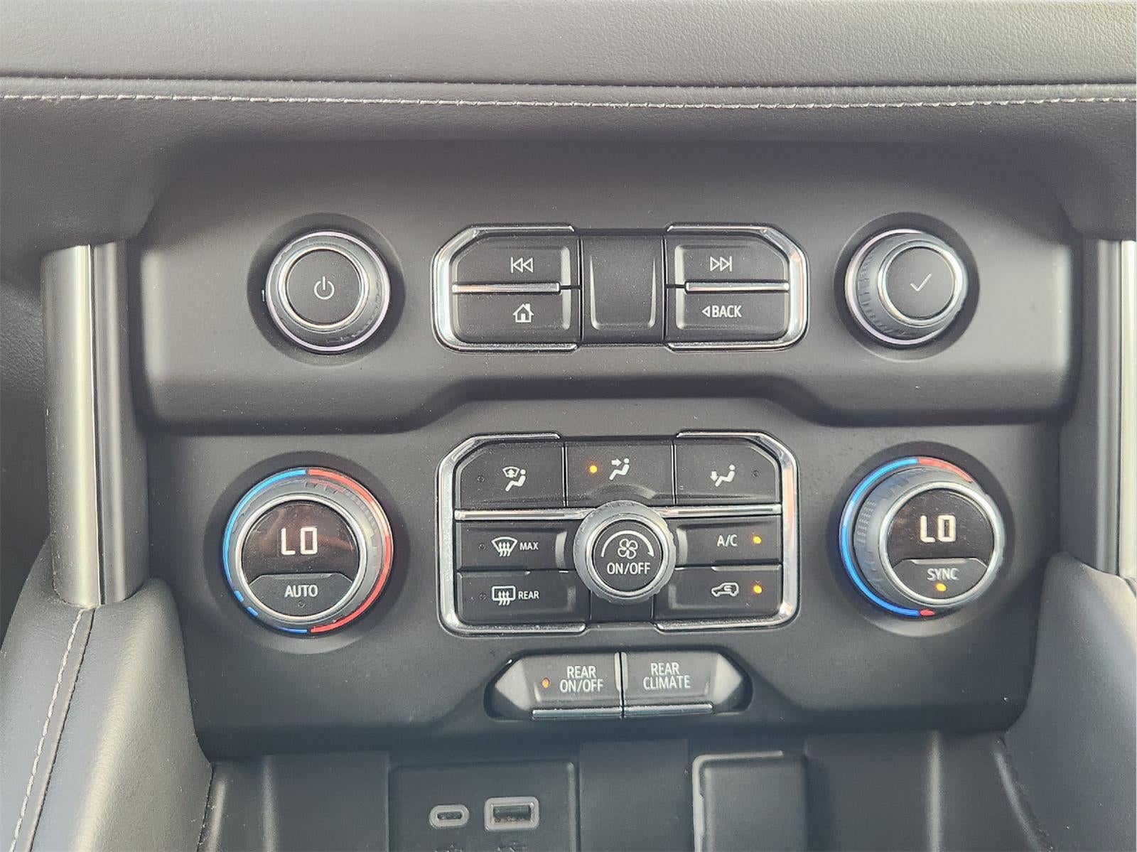 2023 Chevrolet Tahoe LS