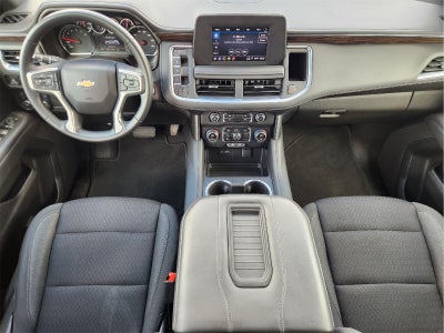 2023 Chevrolet Tahoe LS