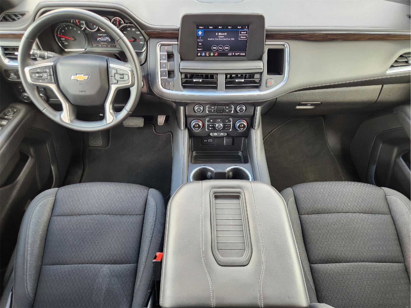 2023 Chevrolet Tahoe LS