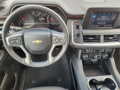 2023 Chevrolet Tahoe LS