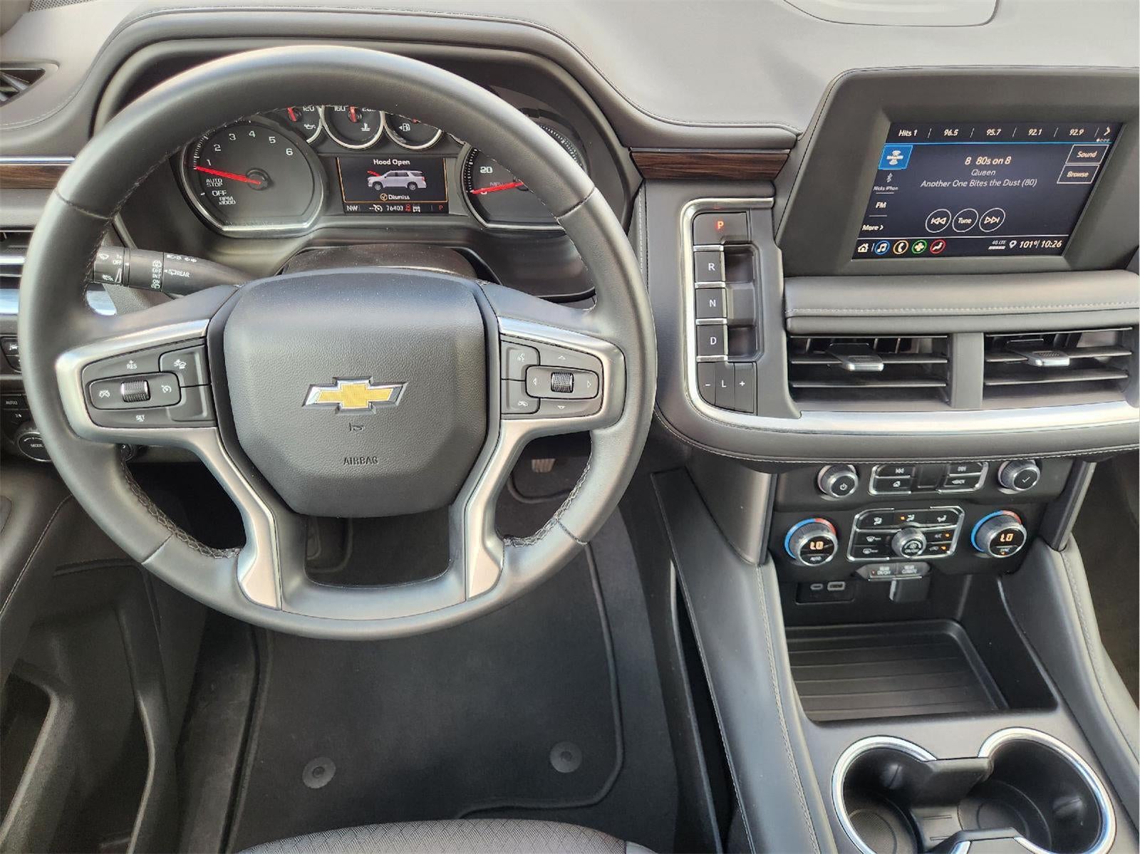 2023 Chevrolet Tahoe LS