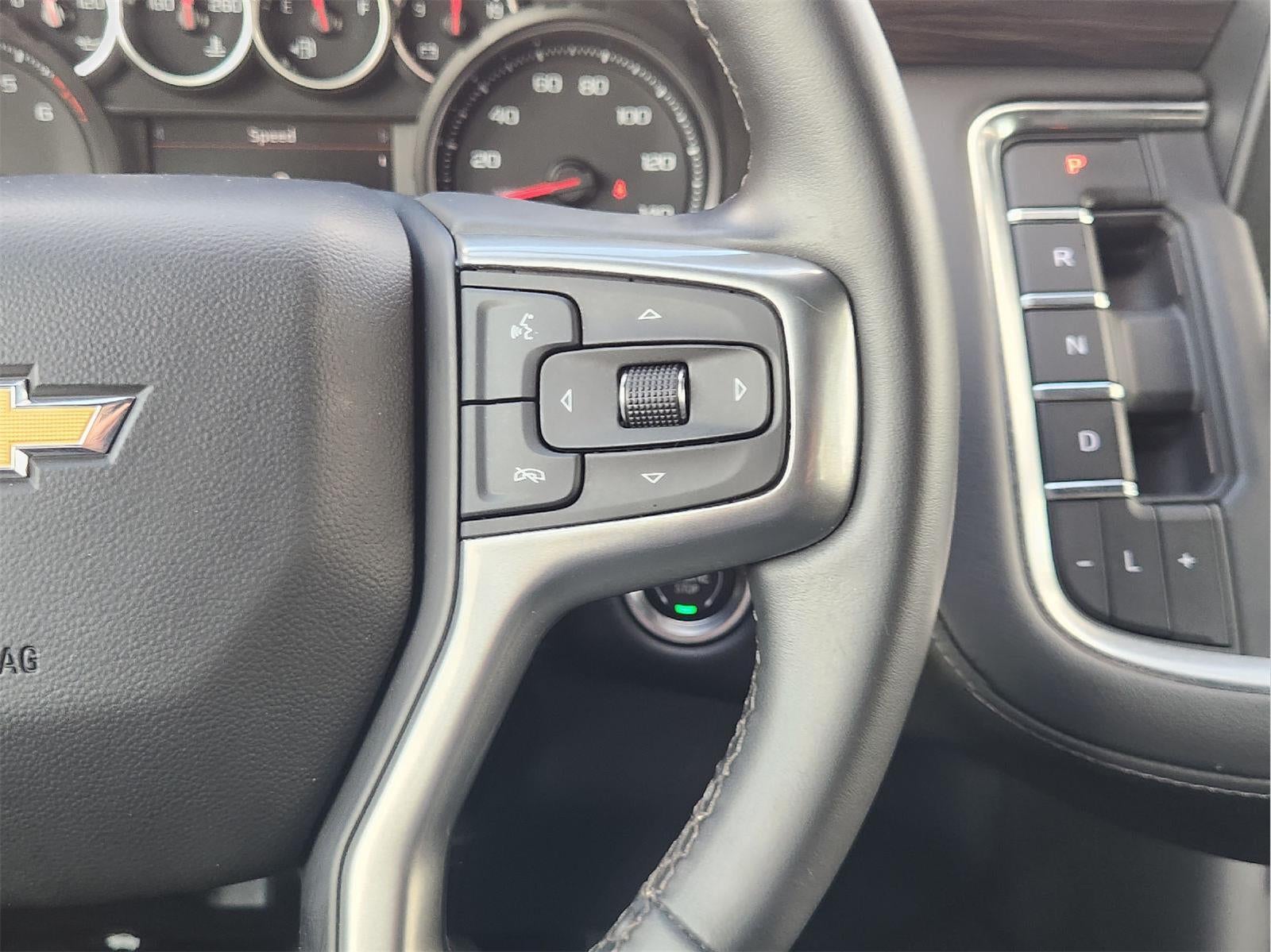 2023 Chevrolet Tahoe LS
